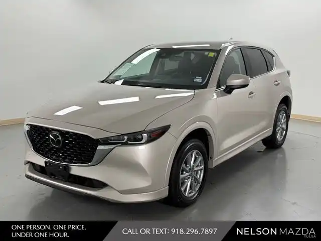 2025 Mazda CX-5 Select AWD Auto Package S's photo