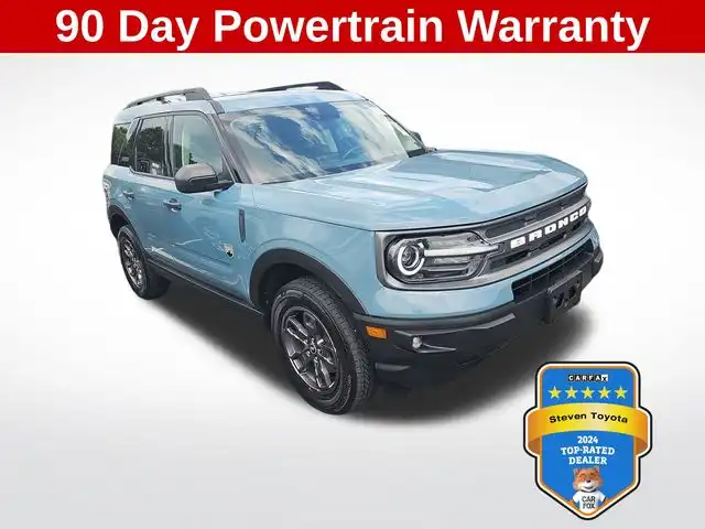 2022 Ford Bronco Sport Big Bend 4X4's photo
