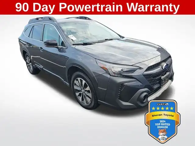 2023 Subaru Outback Limited's photo