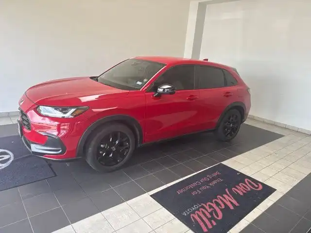 2025 Honda HR-V Sport 2WD's photo
