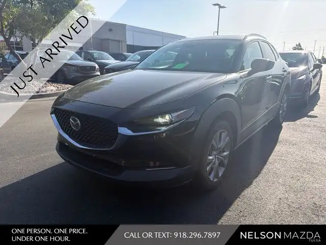 2021 Mazda CX-30 Premium's photo