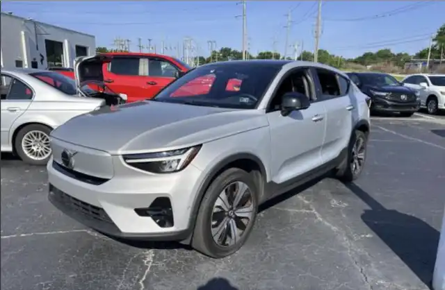2023 Volvo C40 P8 Recharge Plus AWD's photo