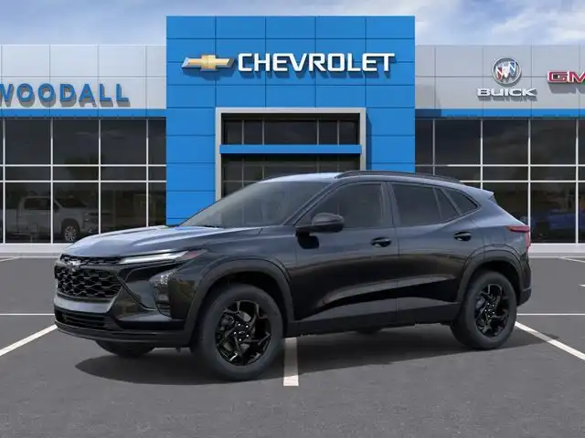 2026 Chevrolet Trax LT's photo