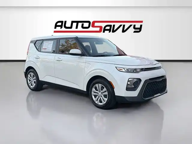 2022 Kia Soul 2.0L LX IVT's photo