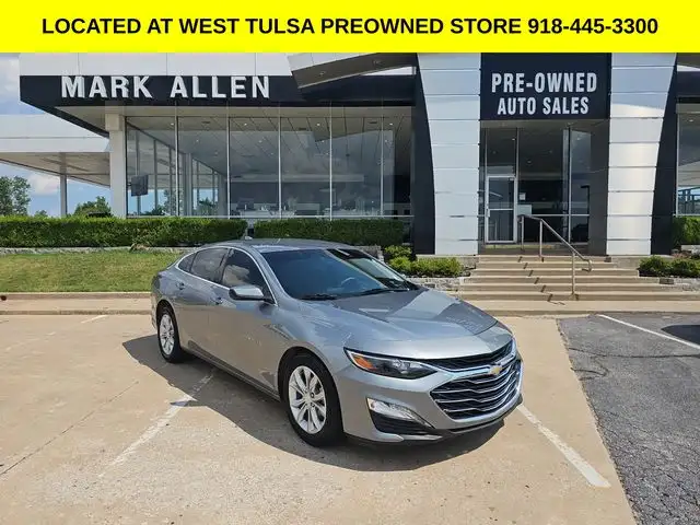 2024 Chevrolet Malibu 1LT's photo
