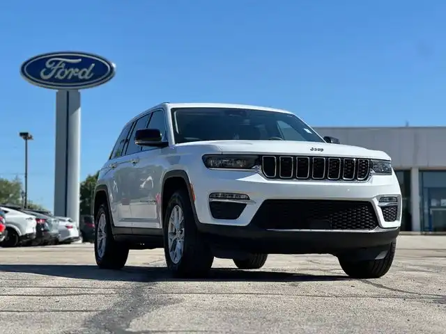2023 Jeep Grand Cherokee Limited's photo