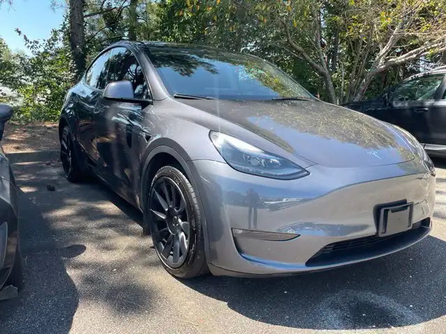 2023 Tesla Model Y Long Range Dual Motor AWD's photo
