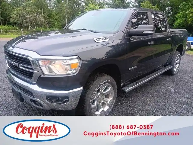 2019 RAM 1500 Big Horn/Lone Star 4x4 Crew Cab 5'7's photo