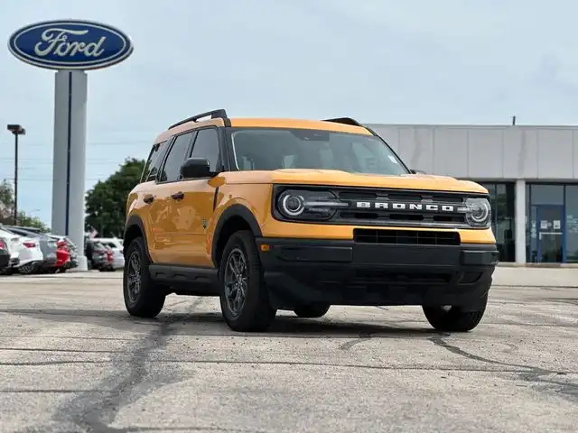 2023 Ford Bronco Sport Big Bend 4X4's photo