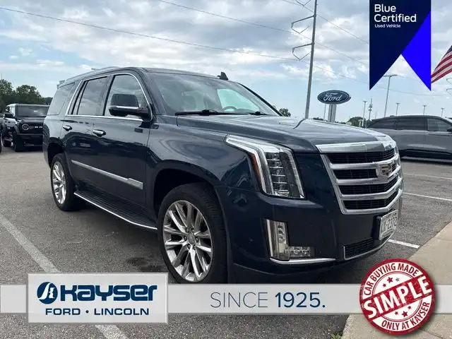 2018 Cadillac Escalade AWD Premium Luxury's photo