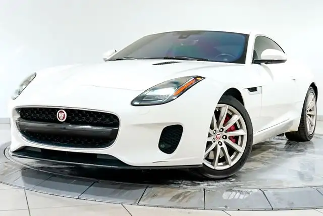 2018 Jaguar F-TYPE 340hp Coupe's photo