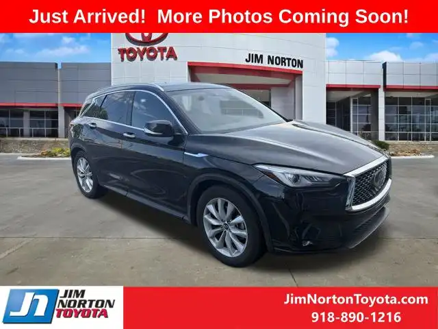2019 INFINITI QX50 Luxe FWD's photo