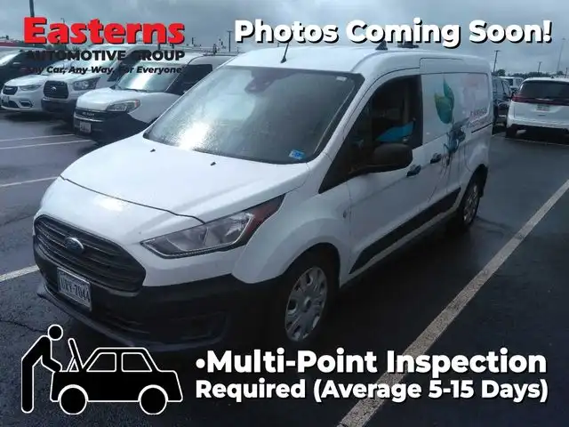 2019 Ford Transit Connect Van XL LWB (Rear 180 Degree Door)'s photo