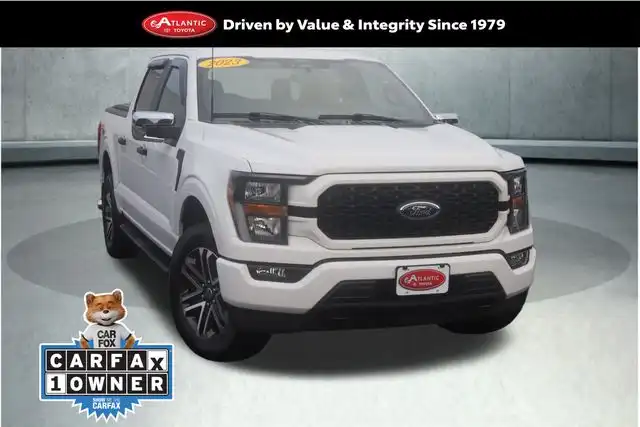 2023 Ford F-150 XL 4WD SuperCrew 5-1/2' Box's photo