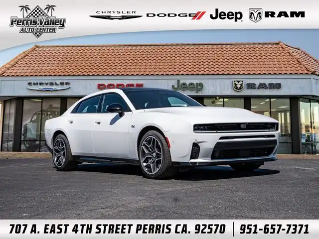 2026 Dodge Charger R/T AWD Plus's photo