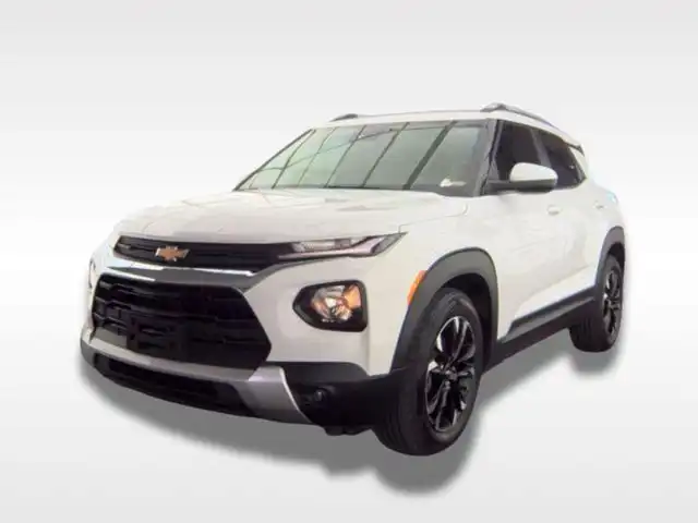 2022 Chevrolet Trailblazer LT's photo