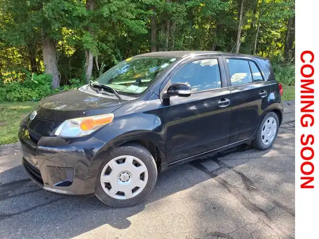 2012 Scion xD AT's photo