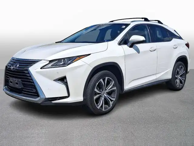 2017 Lexus RX 350 350 4WD's photo