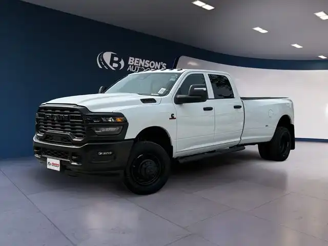 2026 RAM 3500 Tradesman 4X4 Crew Cab LWB's photo