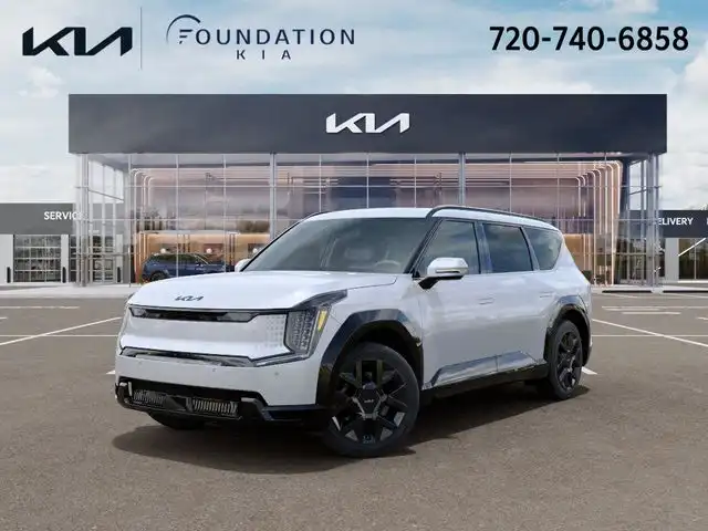 2026 Kia EV9 AWD Land's photo