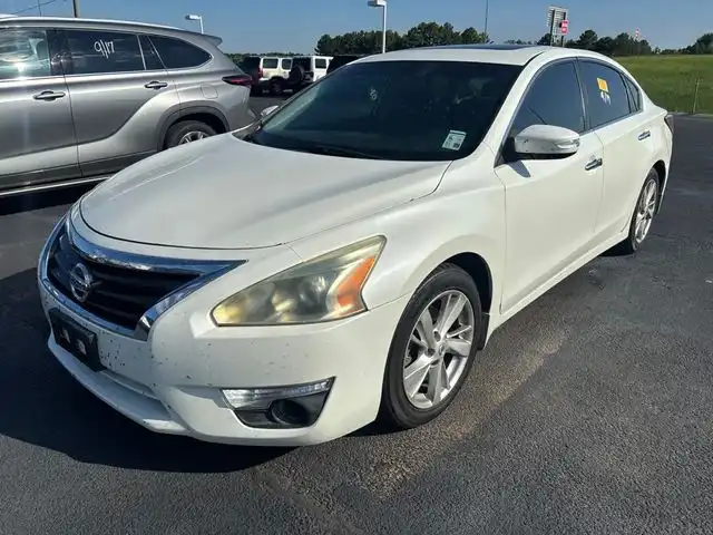2015 Nissan Altima 2.5 SL's photo