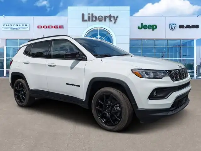 2026 Jeep Compass Altitude 4X4's photo