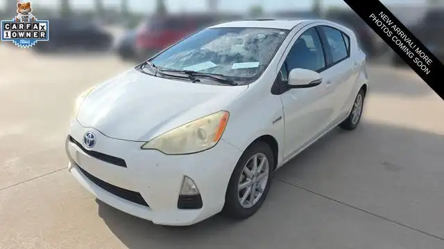 2013 Toyota Prius c One's photo