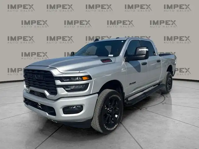 2026 RAM 2500 Big Horn 4WD Crew Cab SWB's photo