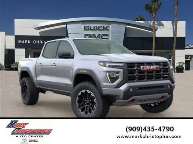2026 GMC Canyon 4WD AT4 Crew Cab Short Box's photo