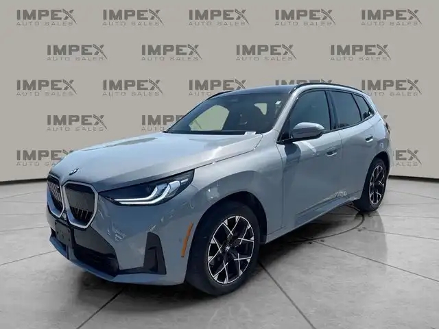 2025 BMW X3 30 xDrive's photo