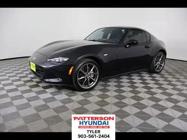 2020 Mazda MX-5 Miata Grand Touring Auto's photo