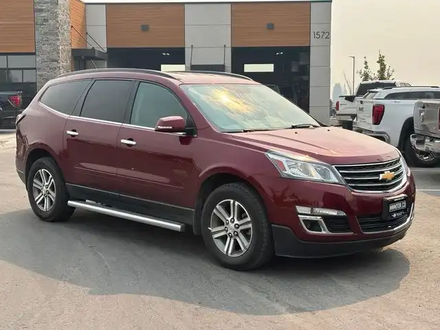 2016 Chevrolet Traverse 2LT AWD's photo