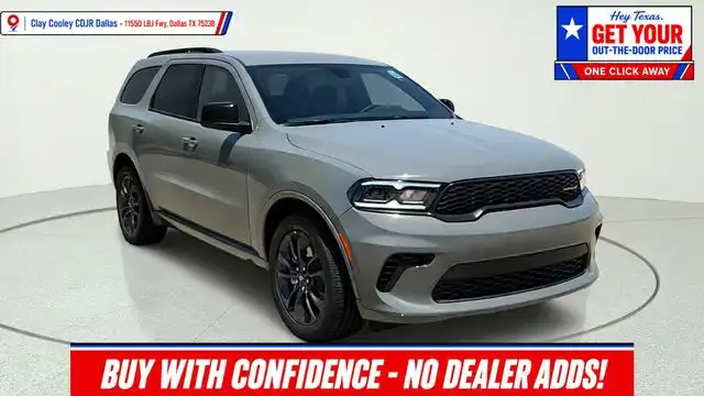 2026 Dodge Durango GT RWD's photo