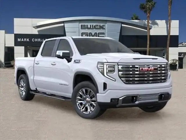 2026 GMC Sierra 2WD Crew Cab Short Box Denali's photo