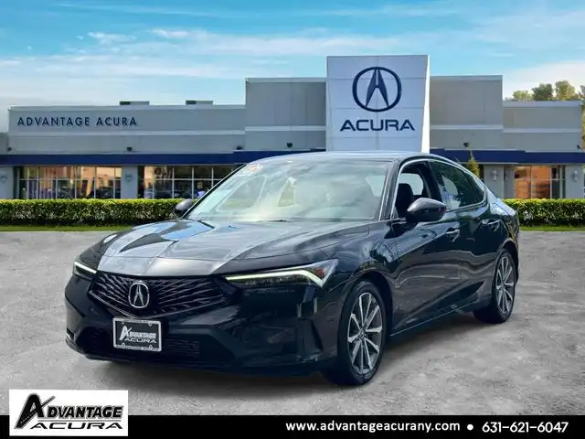 2024 Acura Integra Base's photo