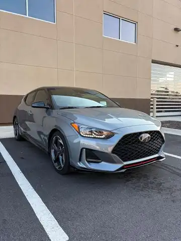 2020 Hyundai Veloster 1.6 Ultimate DCT Turbo's photo