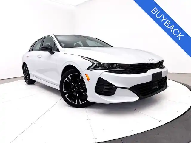 2024 Kia Optima GT-Line FWD's photo
