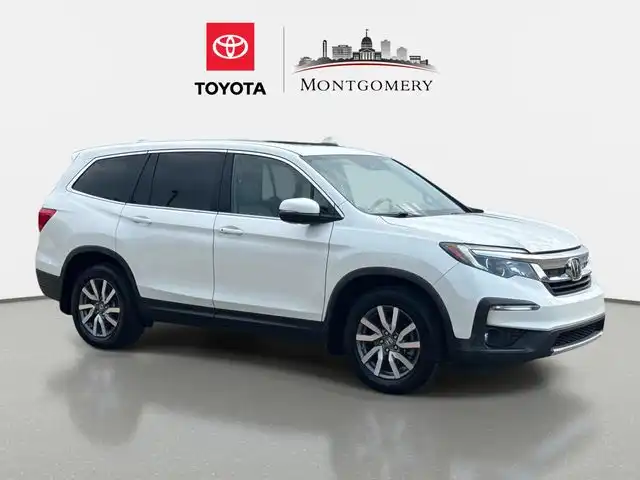 2019 Honda Pilot 2WD EX-L's photo