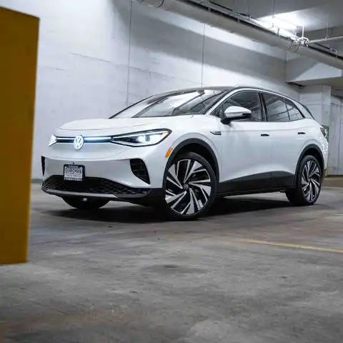 2026 Volkswagen ID.4 ID.4 AWD PRO S Plus's photo