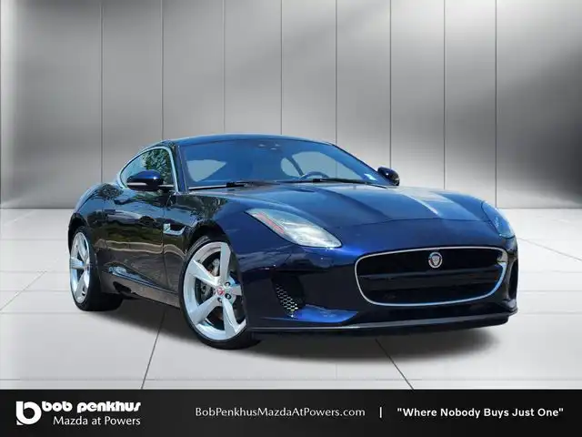 2020 Jaguar F-TYPE Coupe 296hp's photo