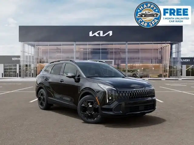 2026 Kia Sportage 1.6 X-Line Hybrid AT AWD's photo