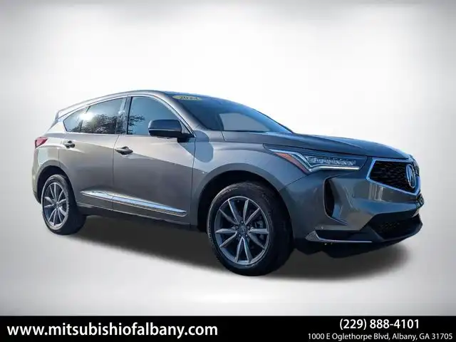 2024 Acura RDX Technology Package SH-AWD's photo