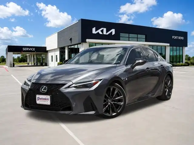 2022 Lexus IS 350 350 F SPORT RWD's photo