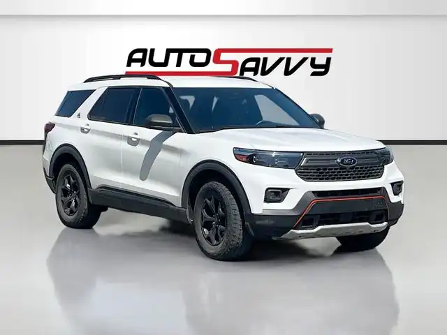 2022 Ford Explorer TIMBERLINE 4WD's photo