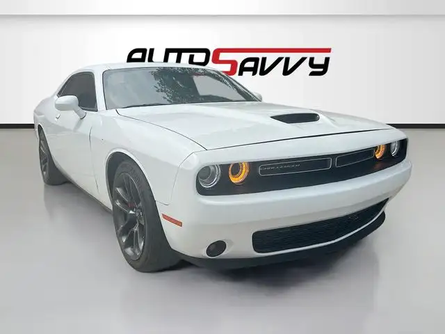 2021 Dodge Challenger's photo