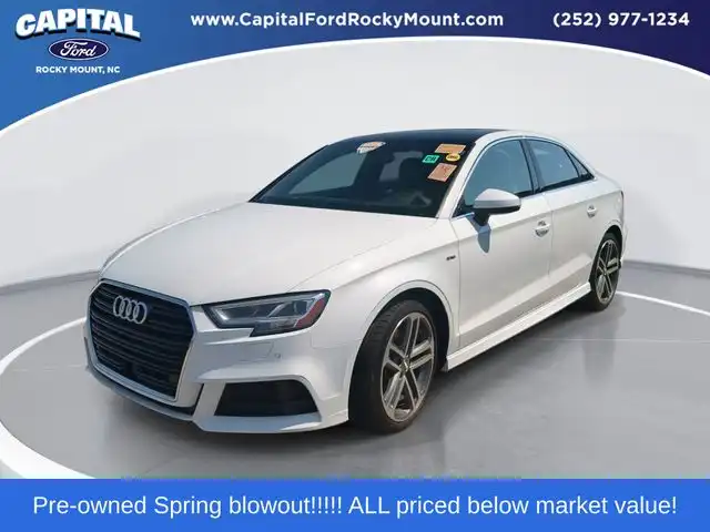 2019 Audi A3 2.0T Premium Plus FWD S tronic's photo