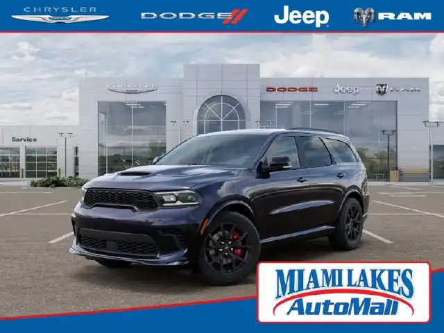 2027 Dodge Durango 6.4 R/T 4WD Auto Plus 392's photo