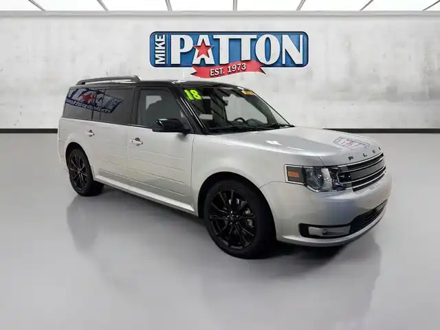 2018 Ford Flex SEL FWD's photo