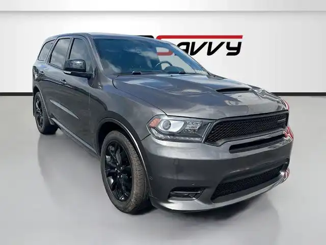 2019 Dodge Durango R/T AWD's photo