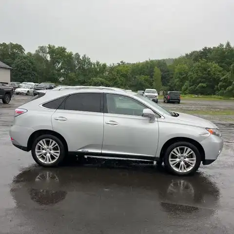 2010 Lexus RX 350 450h Hybrid AWD's photo